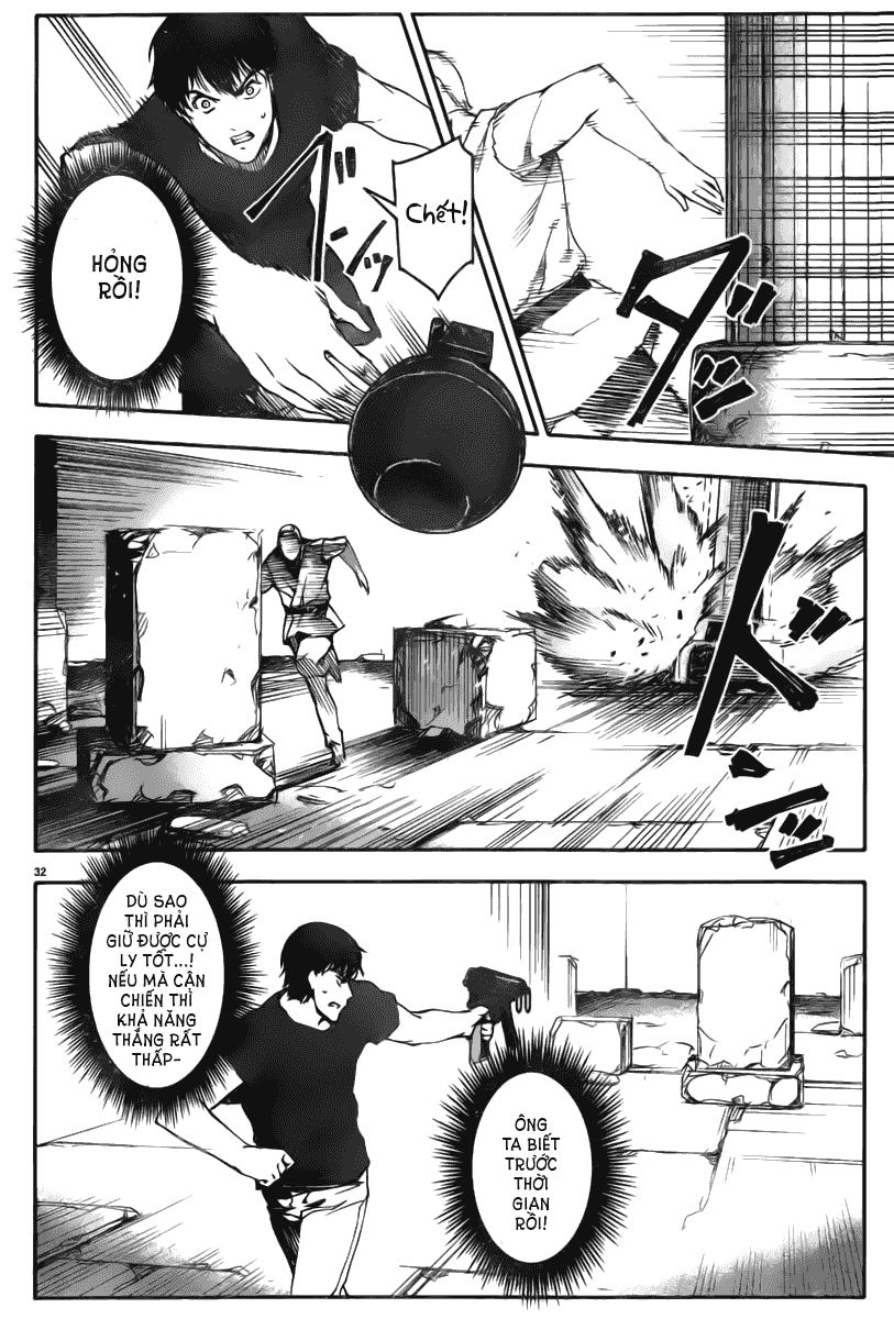 Darwins Game Chap 23 - Next Chap 24