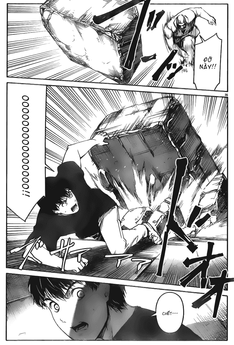 Darwins Game Chap 23 - Next Chap 24