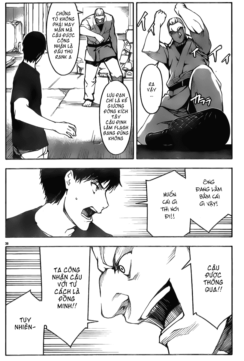 Darwins Game Chap 23 - Next Chap 24