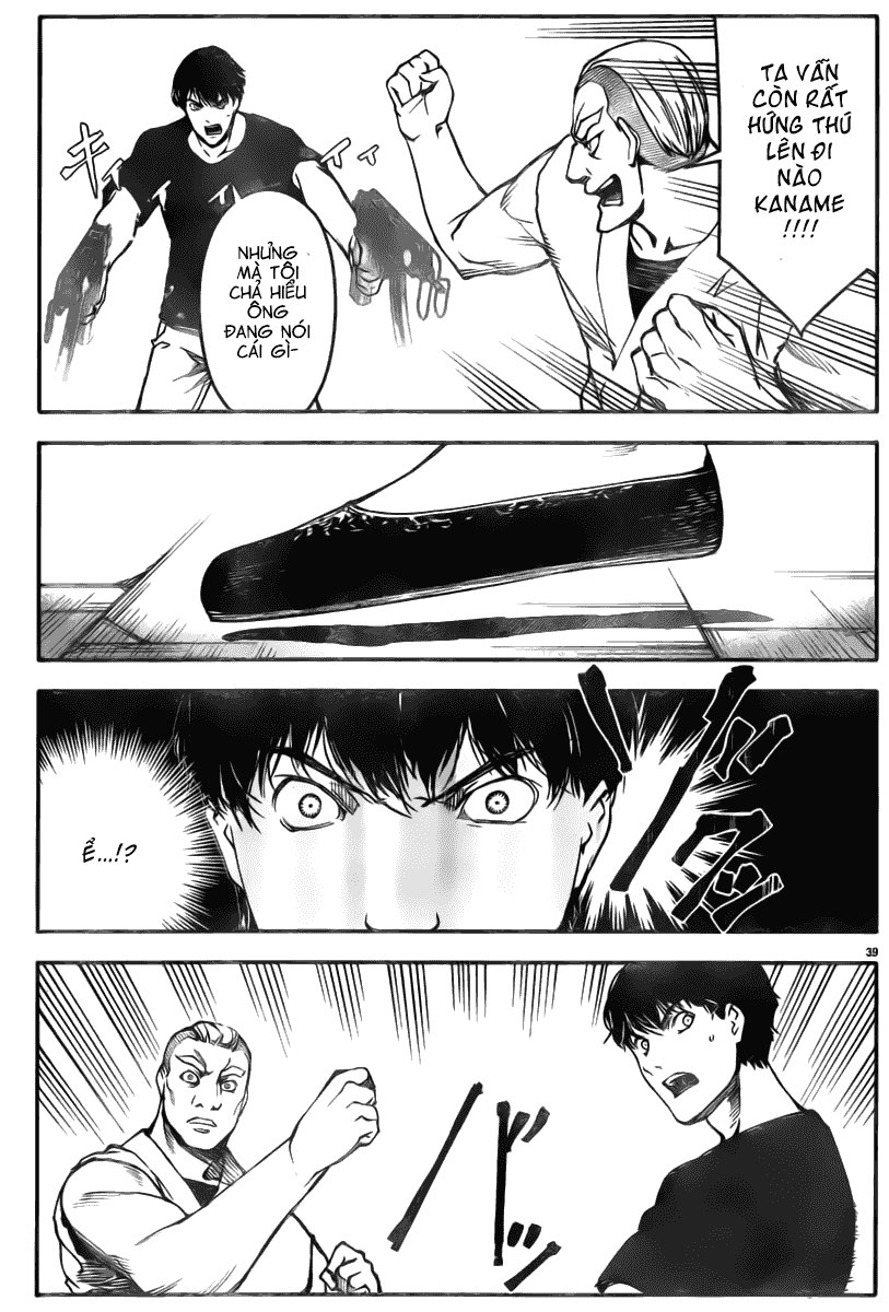 Darwins Game Chap 23 - Next Chap 24