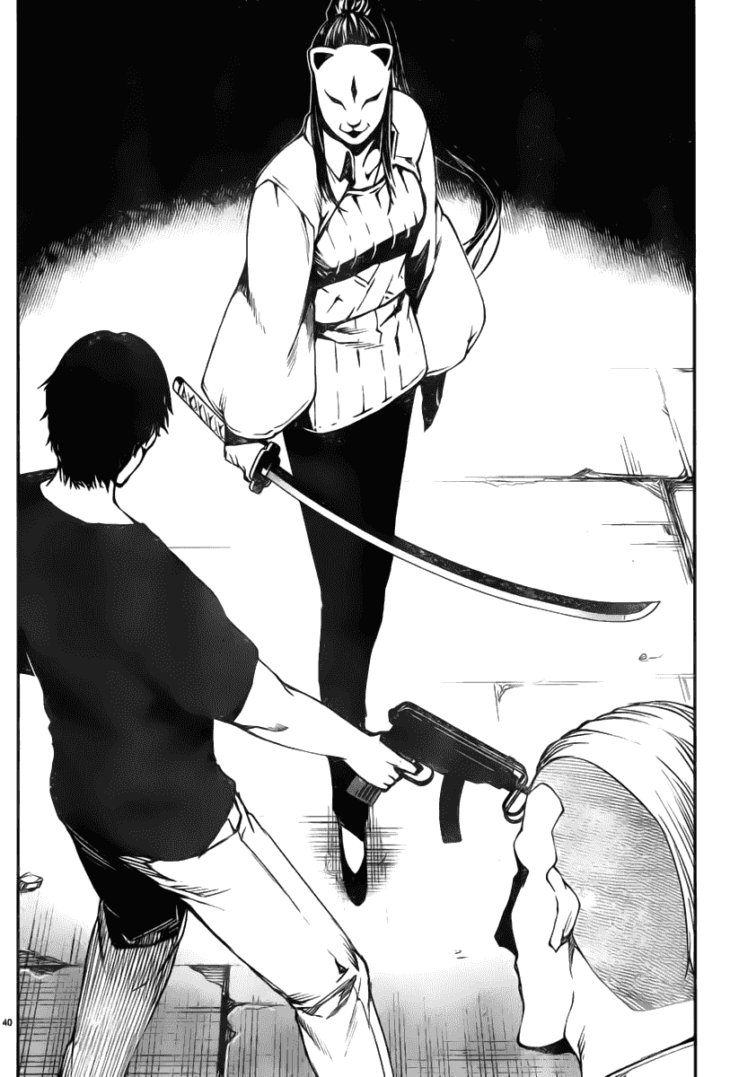 Darwins Game Chap 23 - Next Chap 24