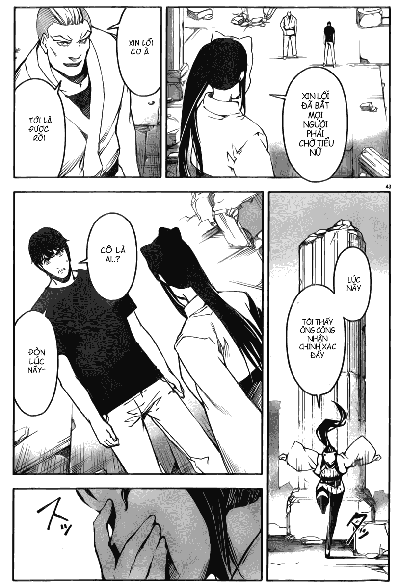 Darwins Game Chap 23 - Next Chap 24