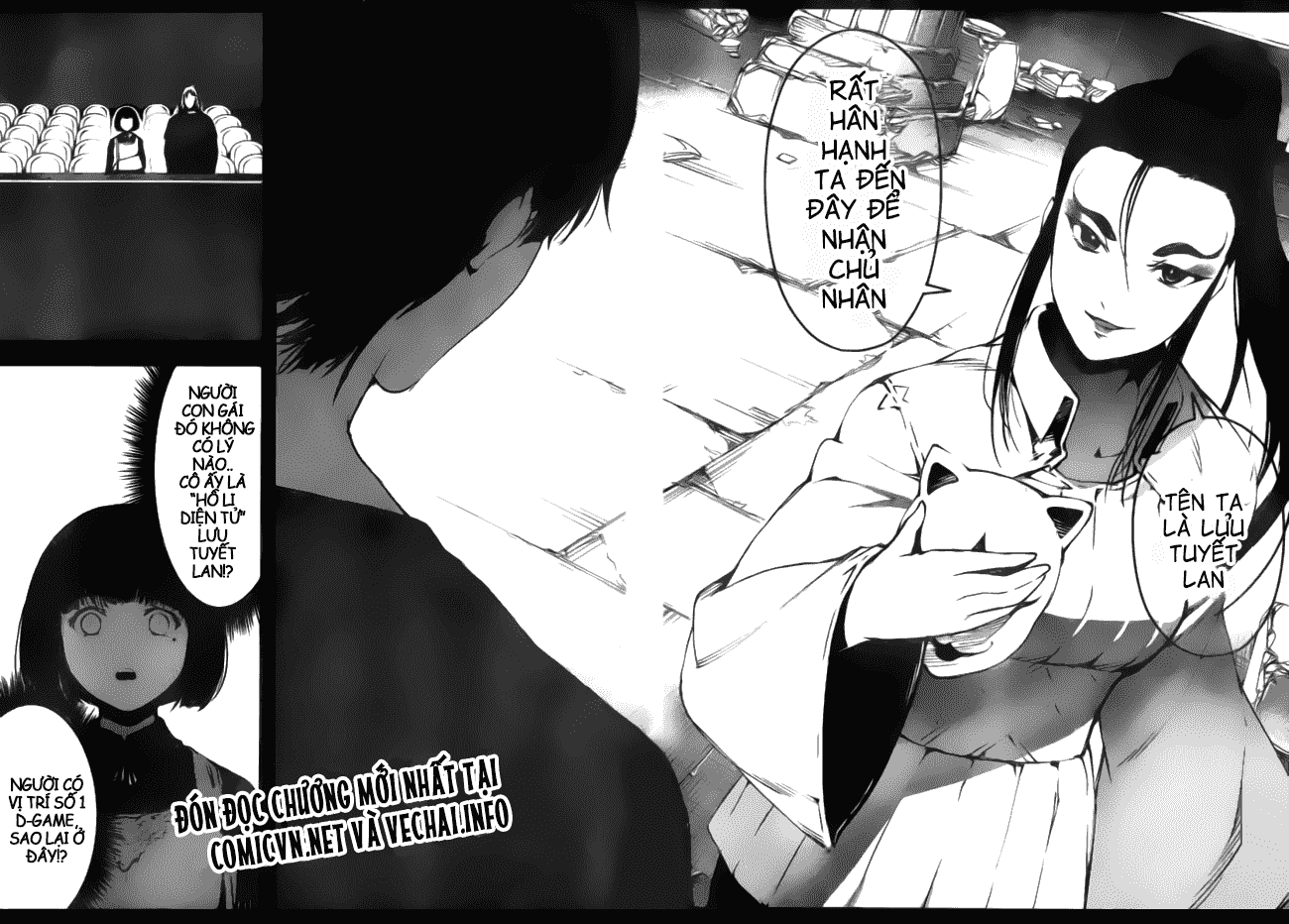 Darwins Game Chap 23 - Next Chap 24