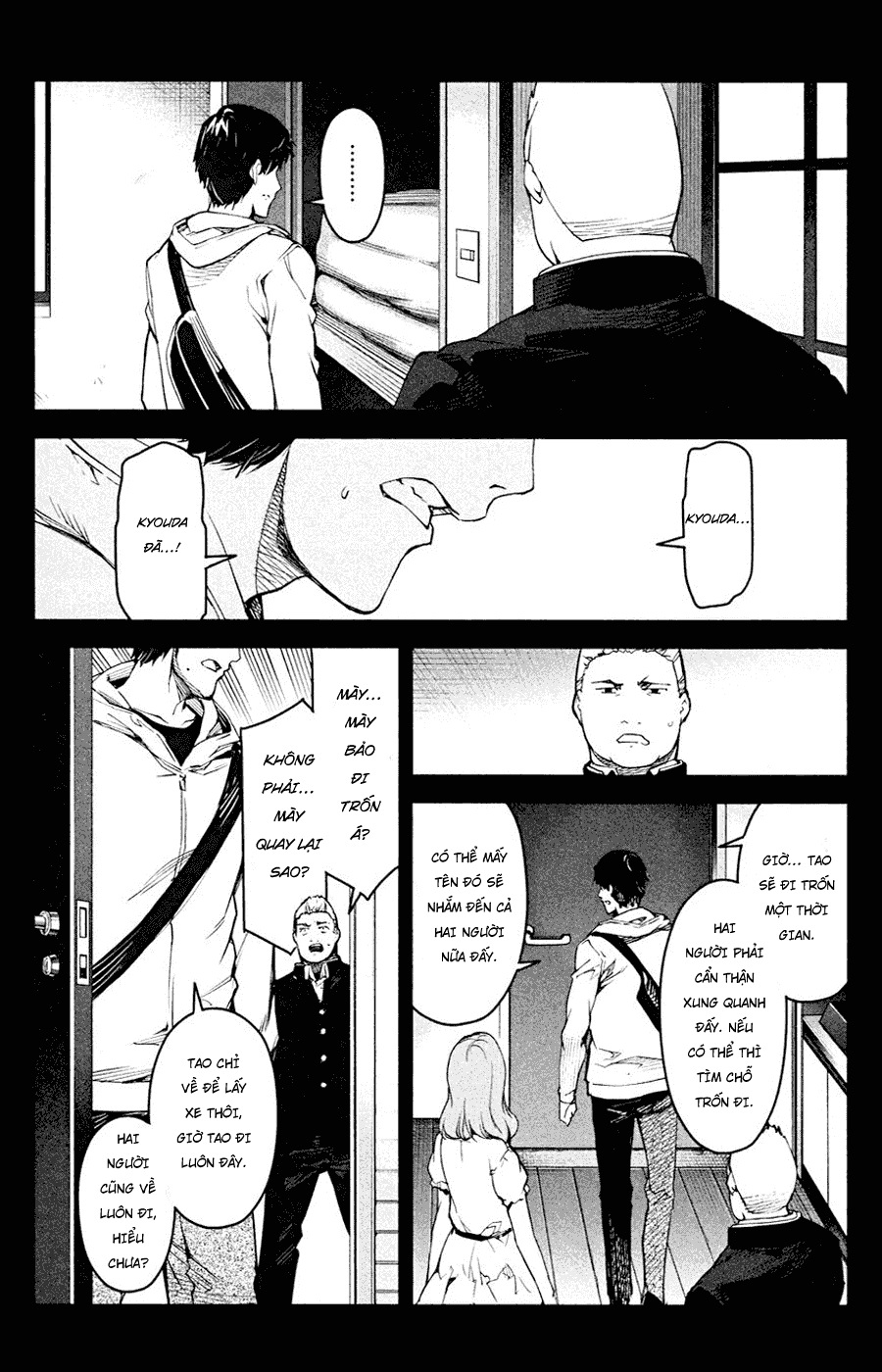 Darwins Game Chap 26 - Next Chap 27