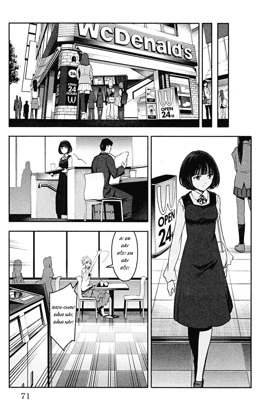 Darwins Game Chap 26 - Next Chap 27