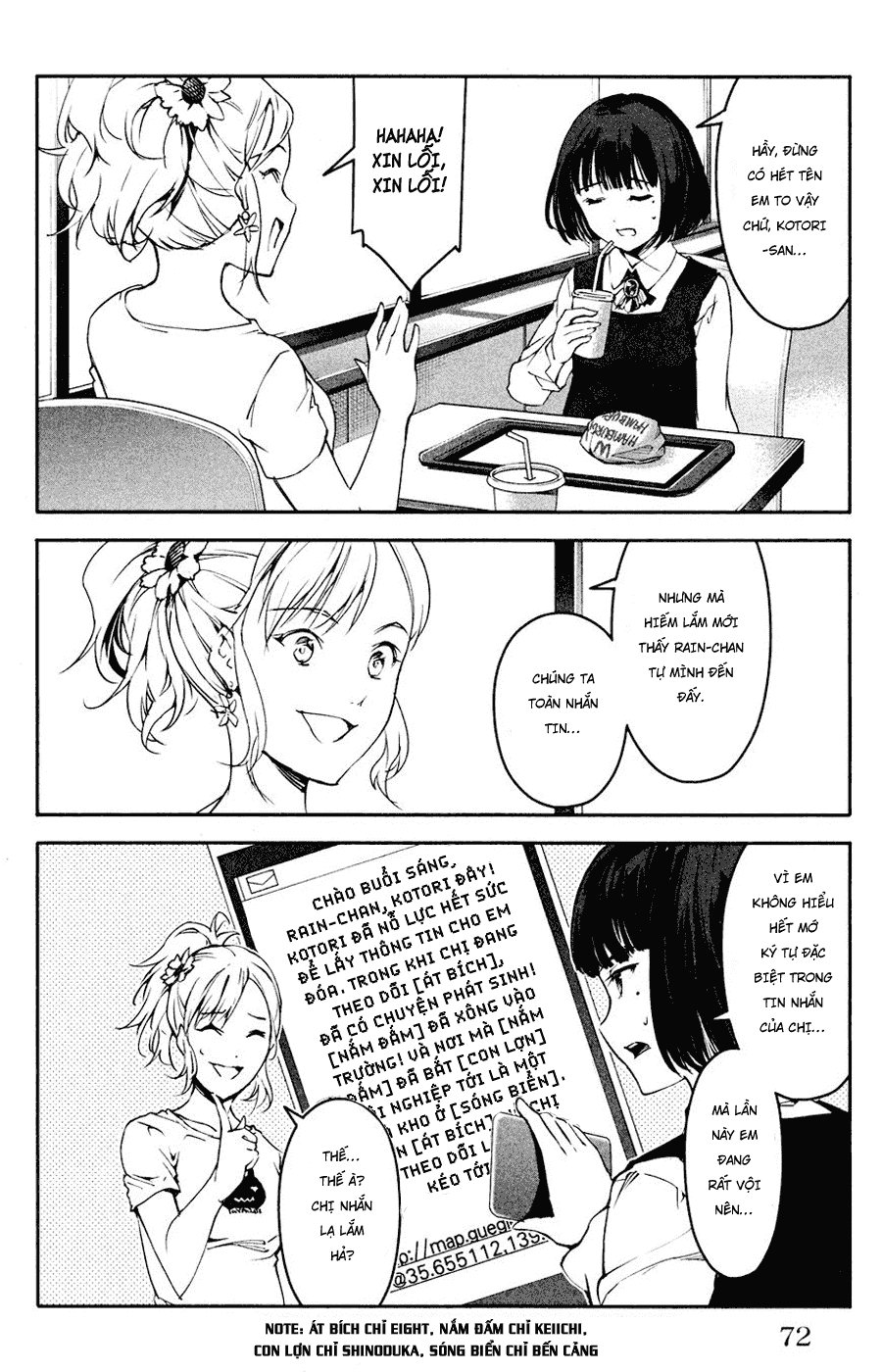 Darwins Game Chap 26 - Next Chap 27