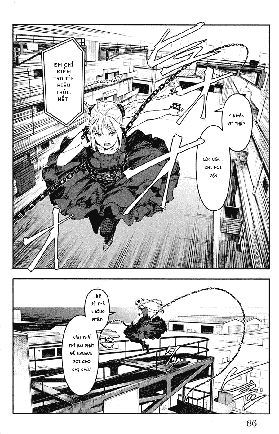 Darwins Game Chap 26 - Next Chap 27