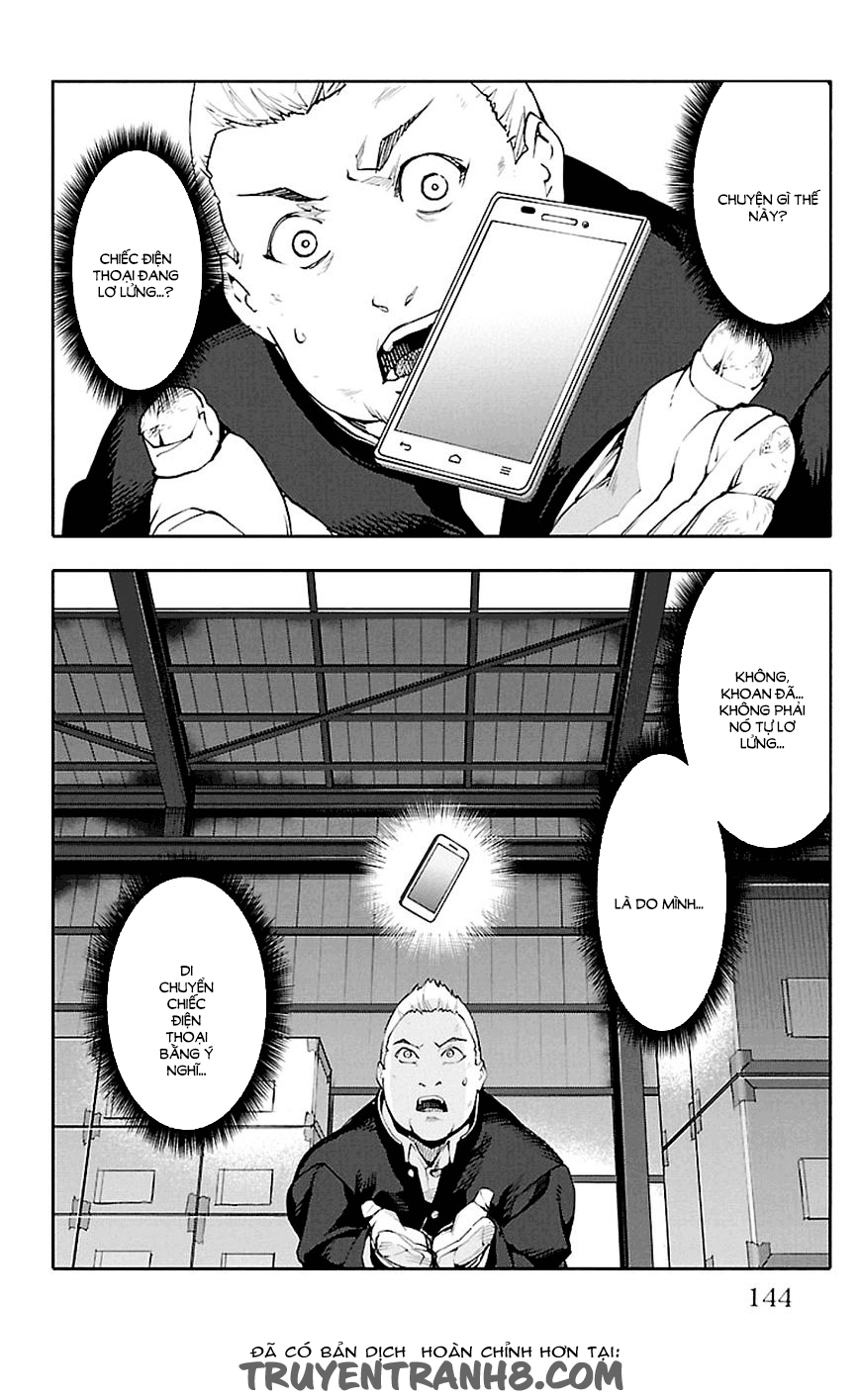 Darwins Game Chap 28 - Next Chap 29