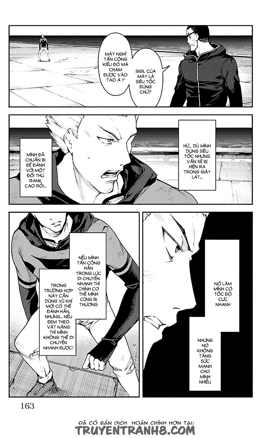 Darwins Game Chap 28 - Next Chap 29