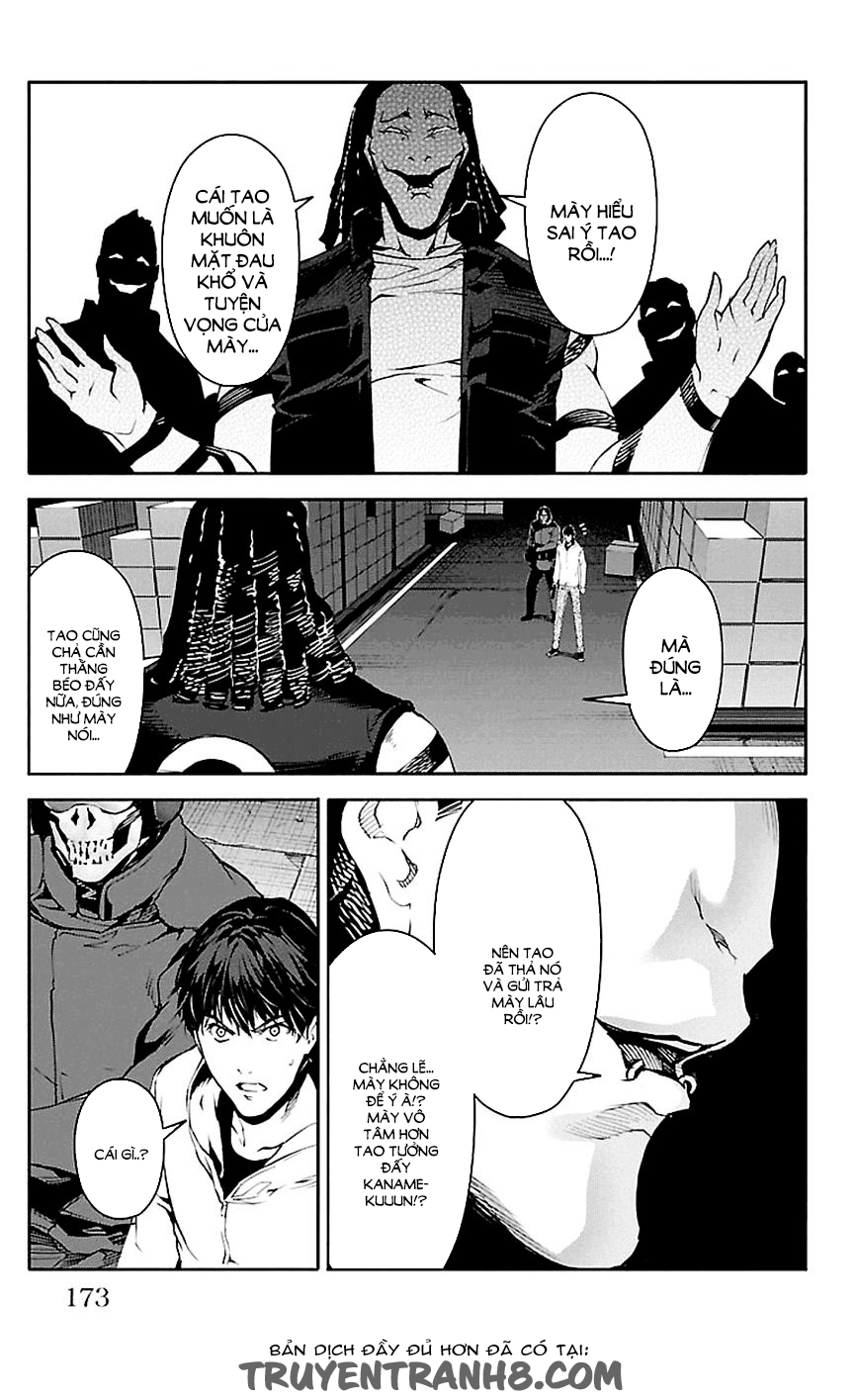 Darwins Game Chap 28 - Next Chap 29