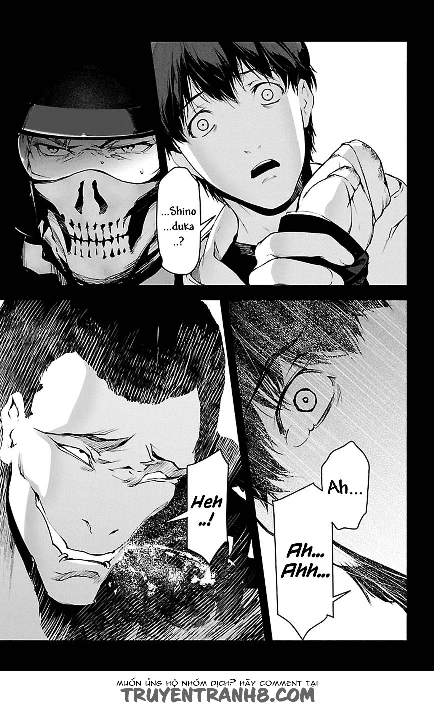 Darwins Game Chap 28 - Next Chap 29