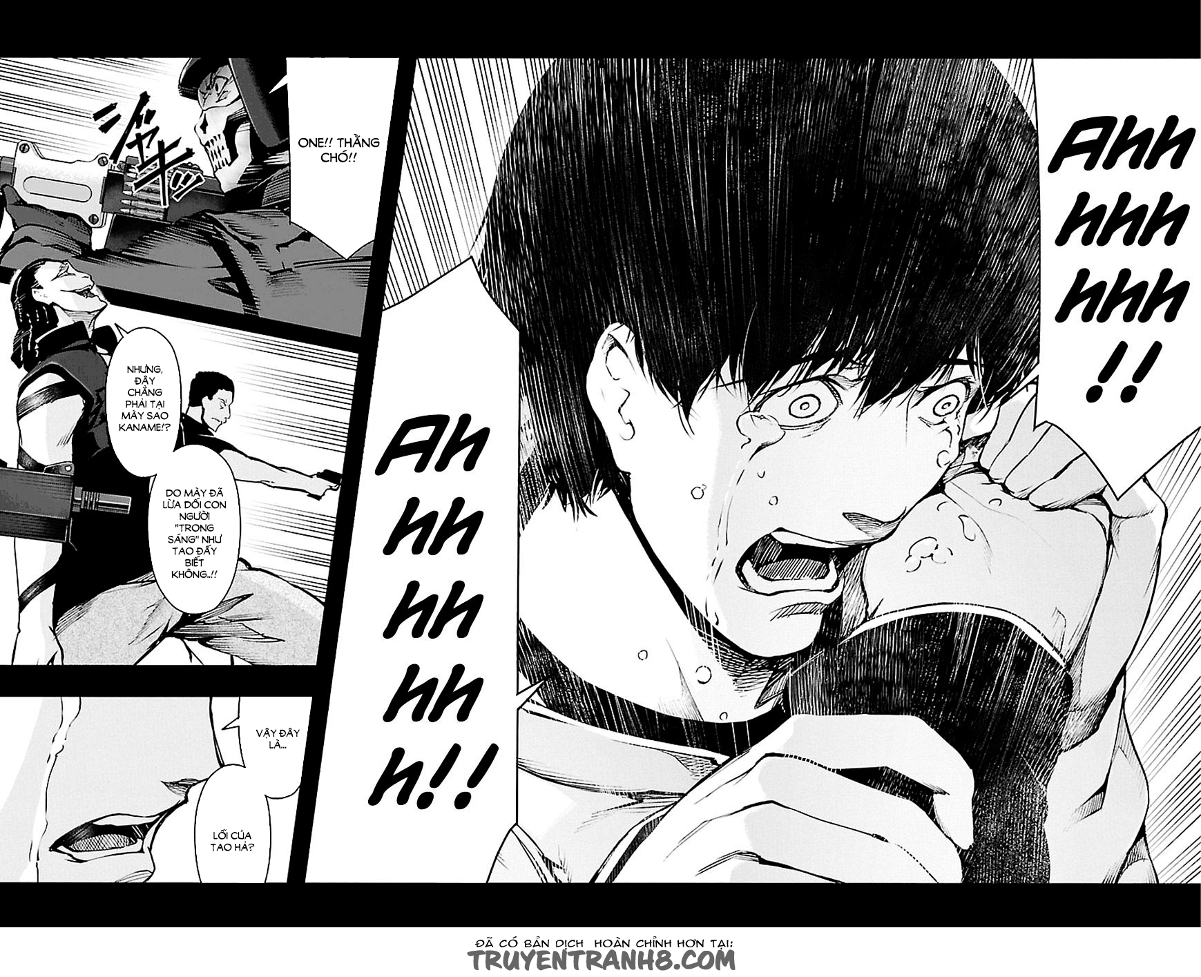 Darwins Game Chap 28 - Next Chap 29