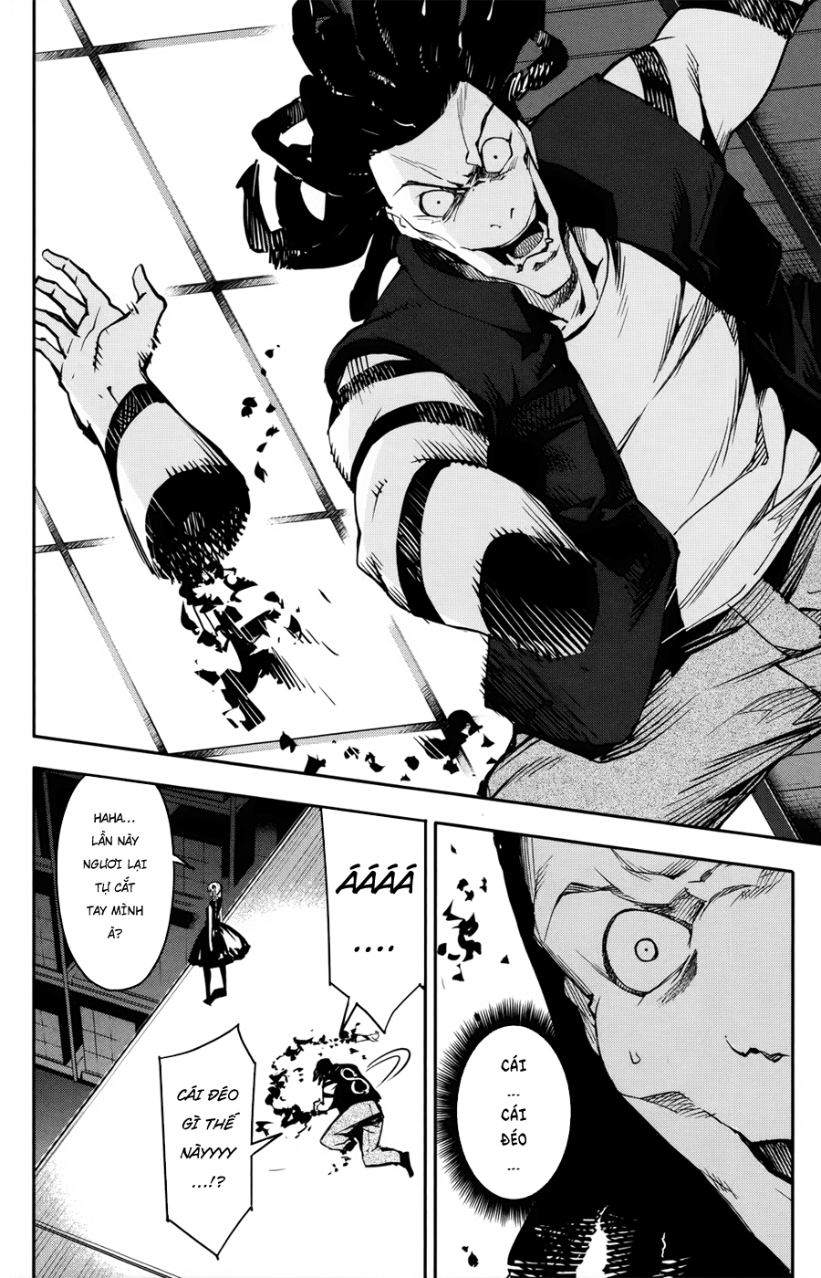 Darwins Game Chap 29 - Next Chap 30