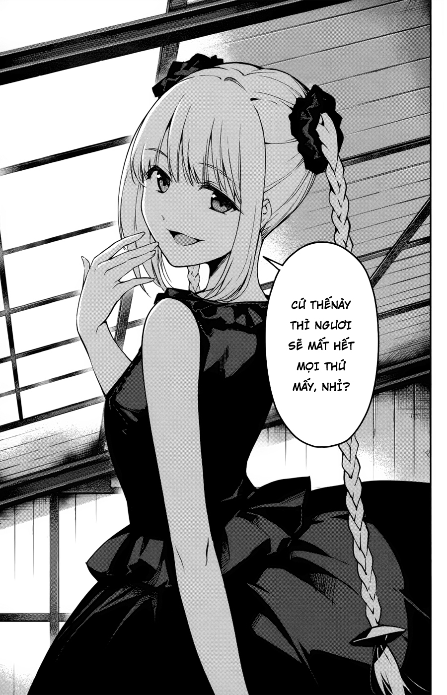 Darwins Game Chap 29 - Next Chap 30