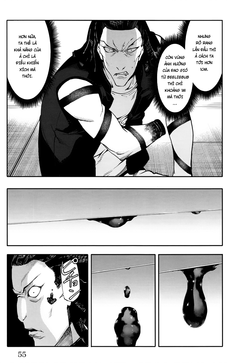 Darwins Game Chap 30 - Next Chap 31