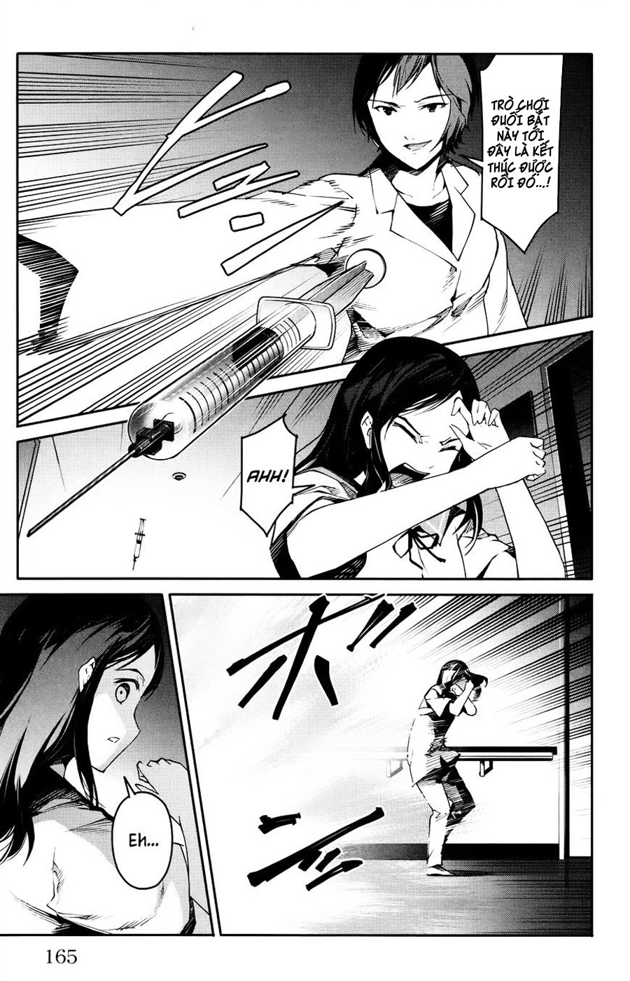 Darwins Game Chap 32 - Next Chap 33