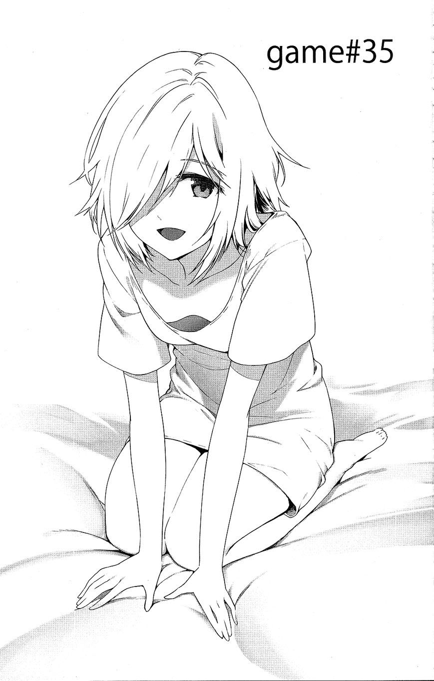 Darwins Game Chap 35 - Next Chap 36