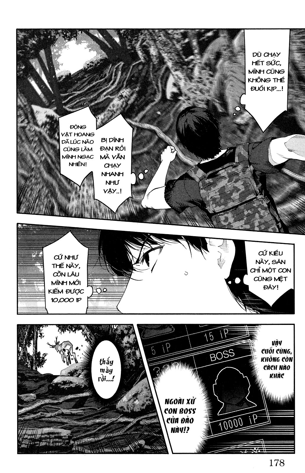 Darwins Game Chap 36 - Next Chap 37