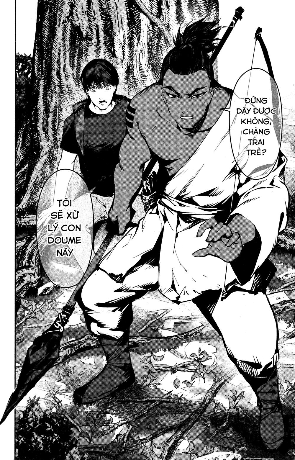 Darwins Game Chap 40 - Next Chap 41