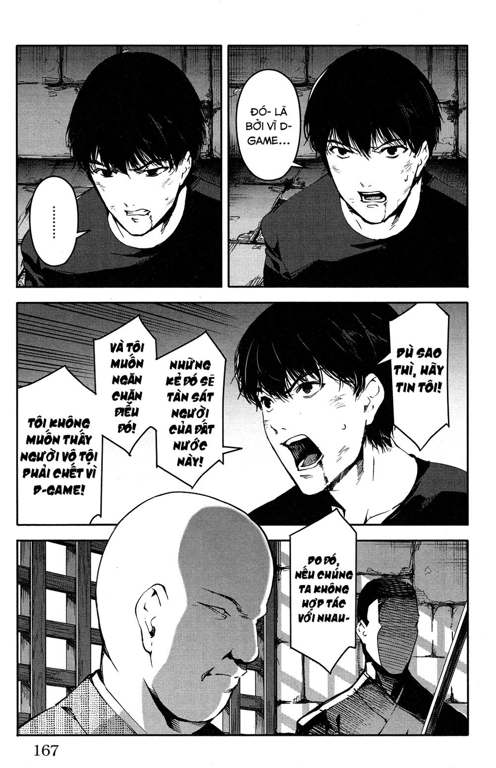 Darwins Game Chap 44 - Next Chap 45