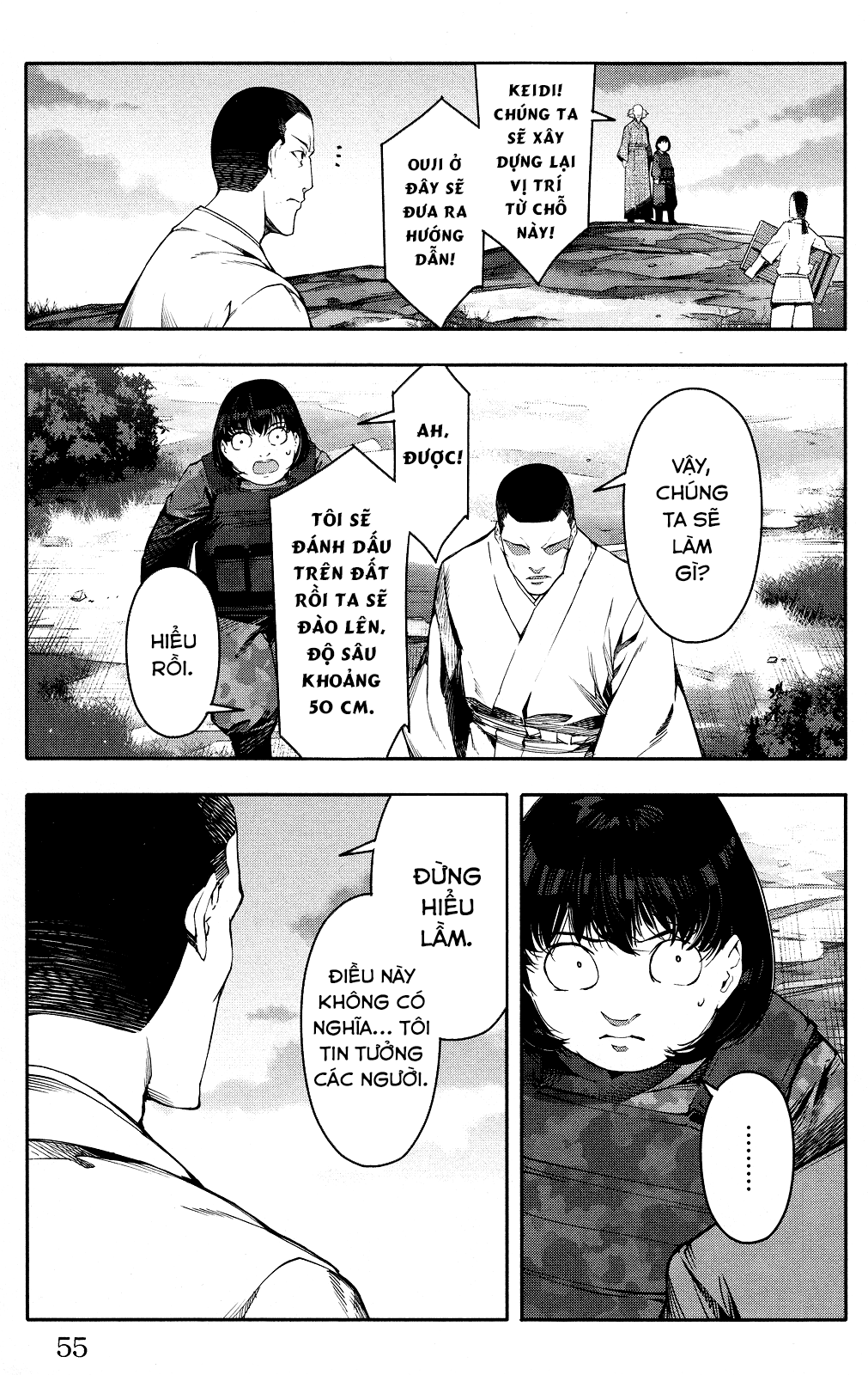 Darwins Game Chap 46 - Next Chap 47