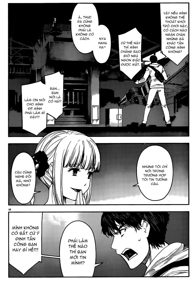 Darwins Game Chap 5 - Next Chap 6