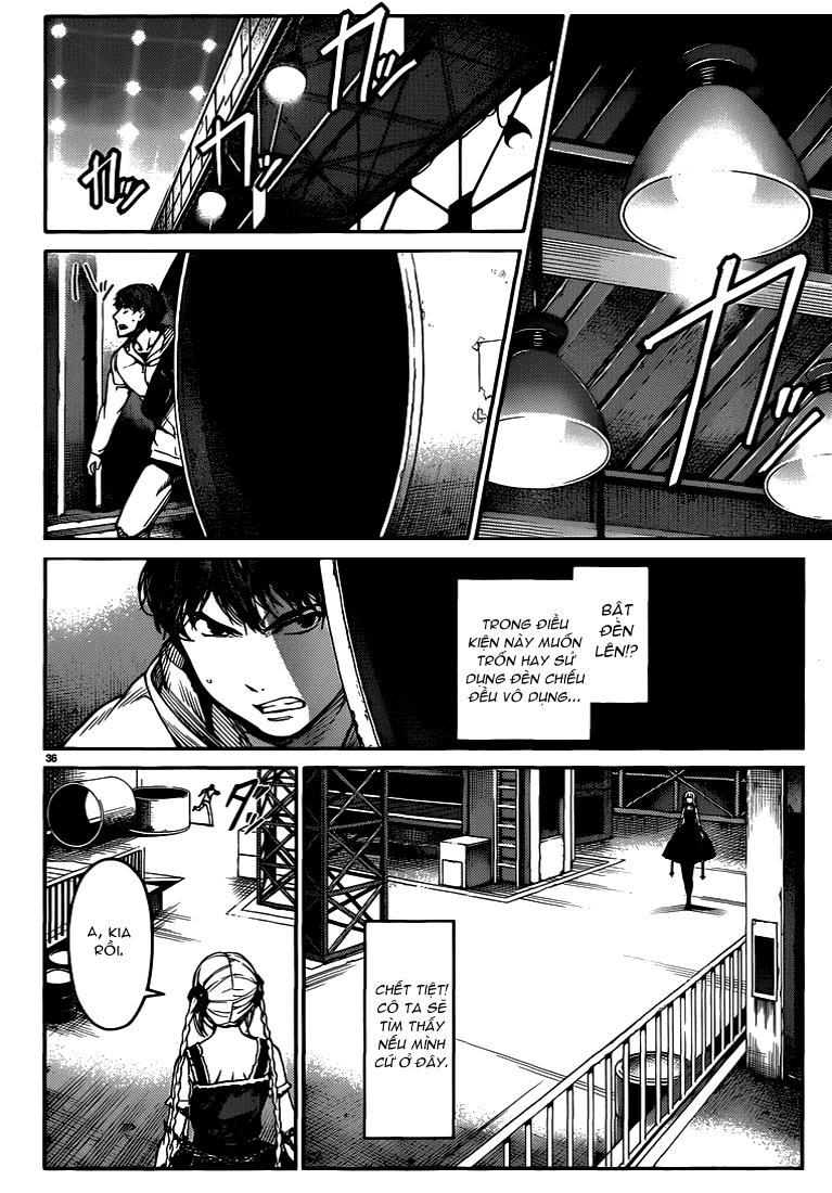 Darwins Game Chap 5 - Next Chap 6