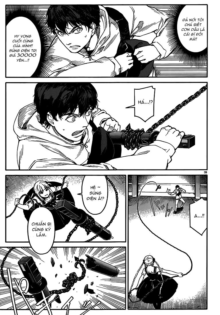 Darwins Game Chap 5 - Next Chap 6