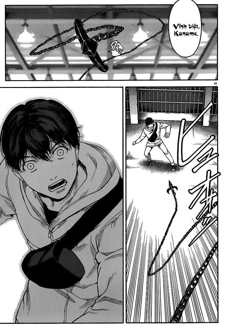 Darwins Game Chap 5 - Next Chap 6