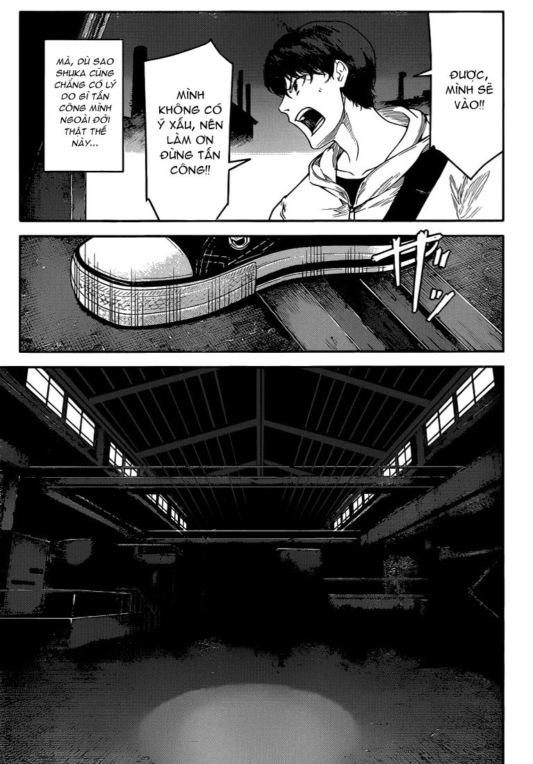 Darwins Game Chap 5 - Next Chap 6