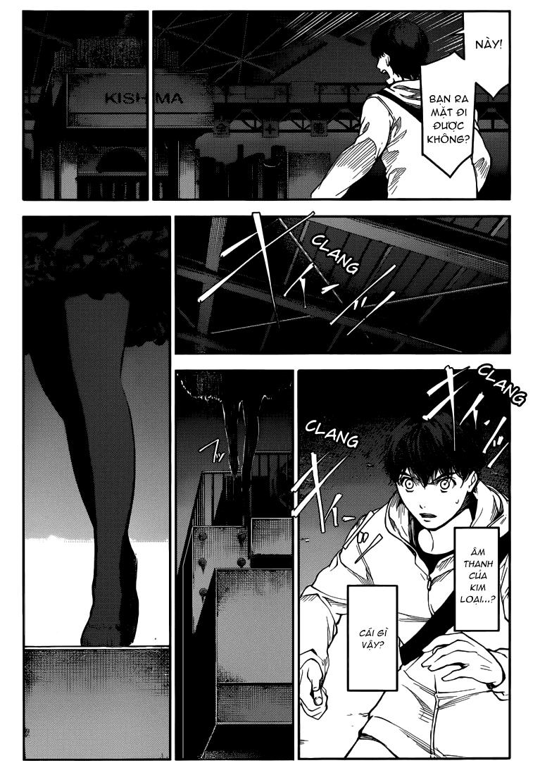 Darwins Game Chap 5 - Next Chap 6