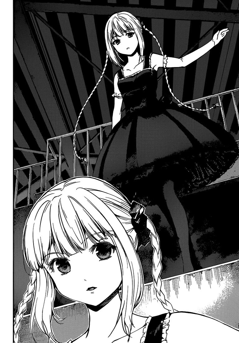 Darwins Game Chap 5 - Next Chap 6