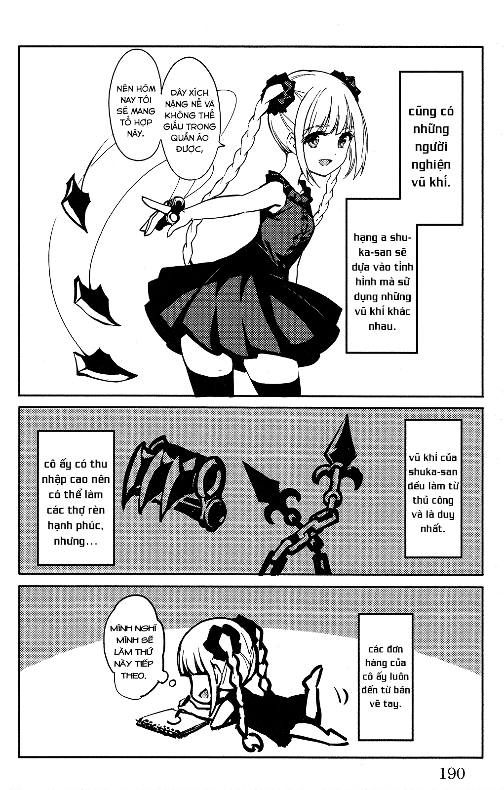 Darwins Game Chap 52 - Next Chap 53