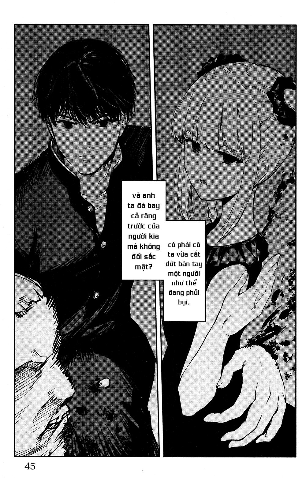 Darwins Game Chap 53 - Next Chap 54