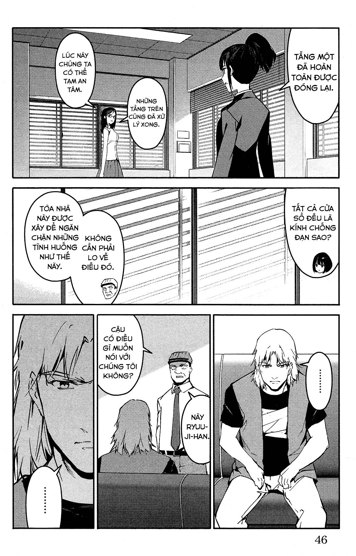 Darwins Game Chap 57 - Next Chap 58