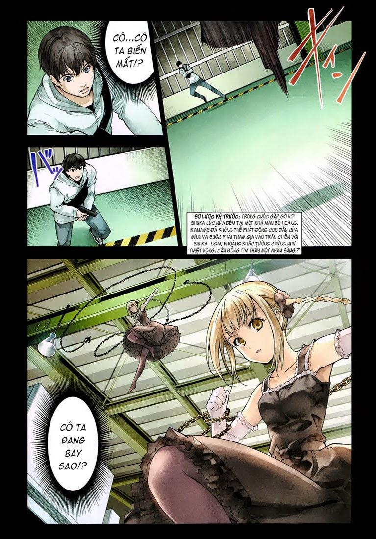 Darwins Game Chap 6 - Next Chap 7