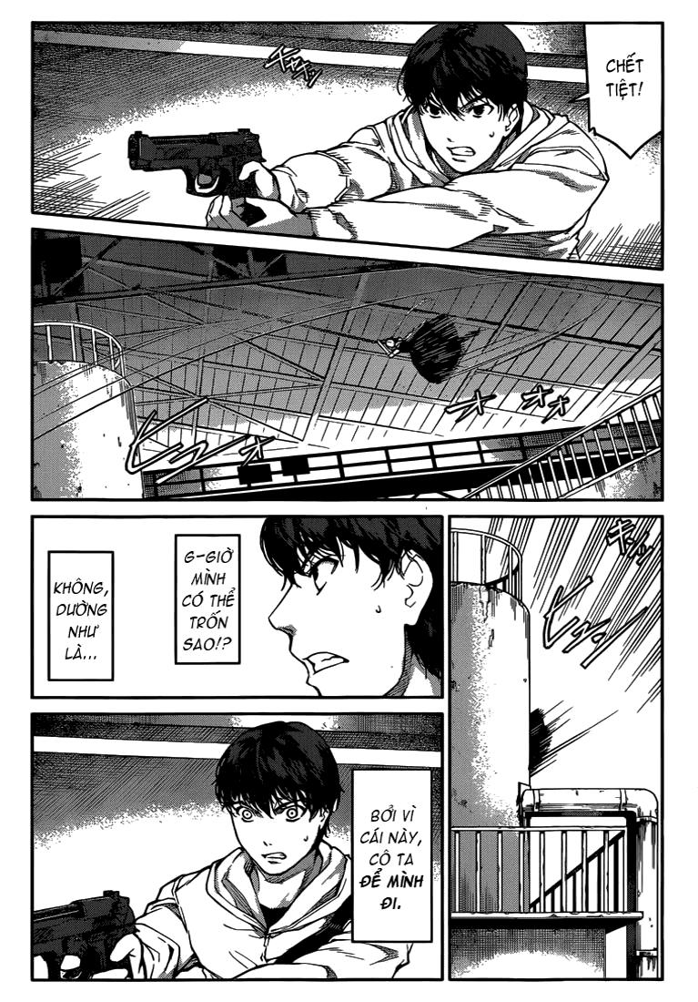 Darwins Game Chap 6 - Next Chap 7