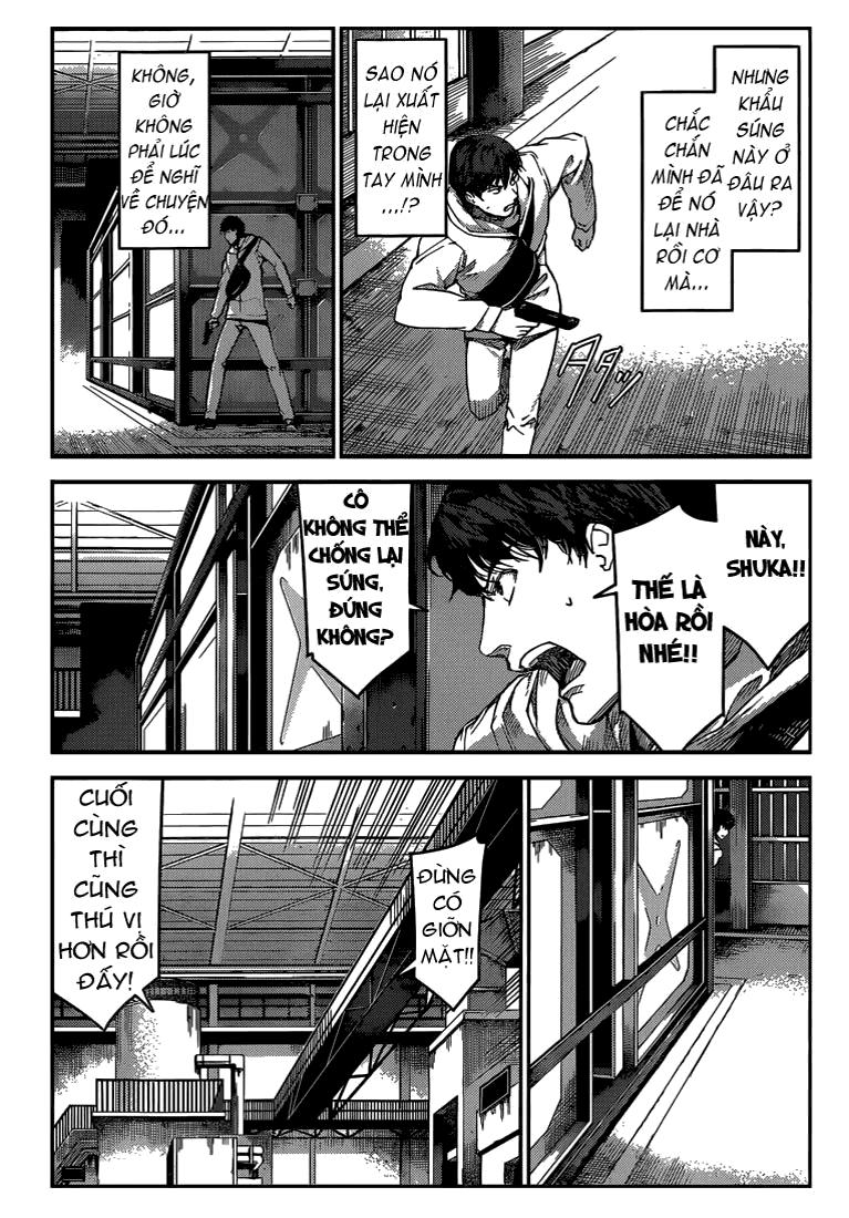 Darwins Game Chap 6 - Next Chap 7