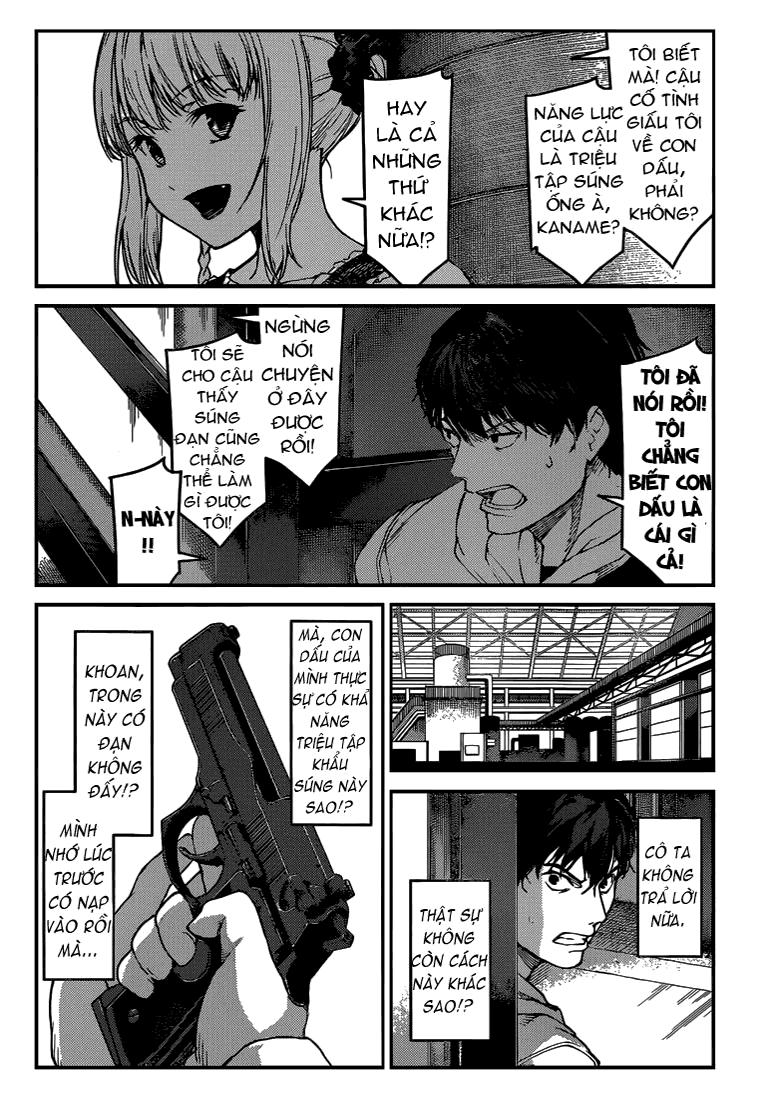 Darwins Game Chap 6 - Next Chap 7