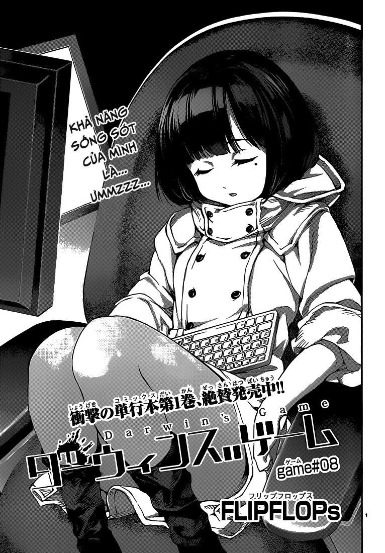 Darwins Game Chap 8 - Next Chap 9