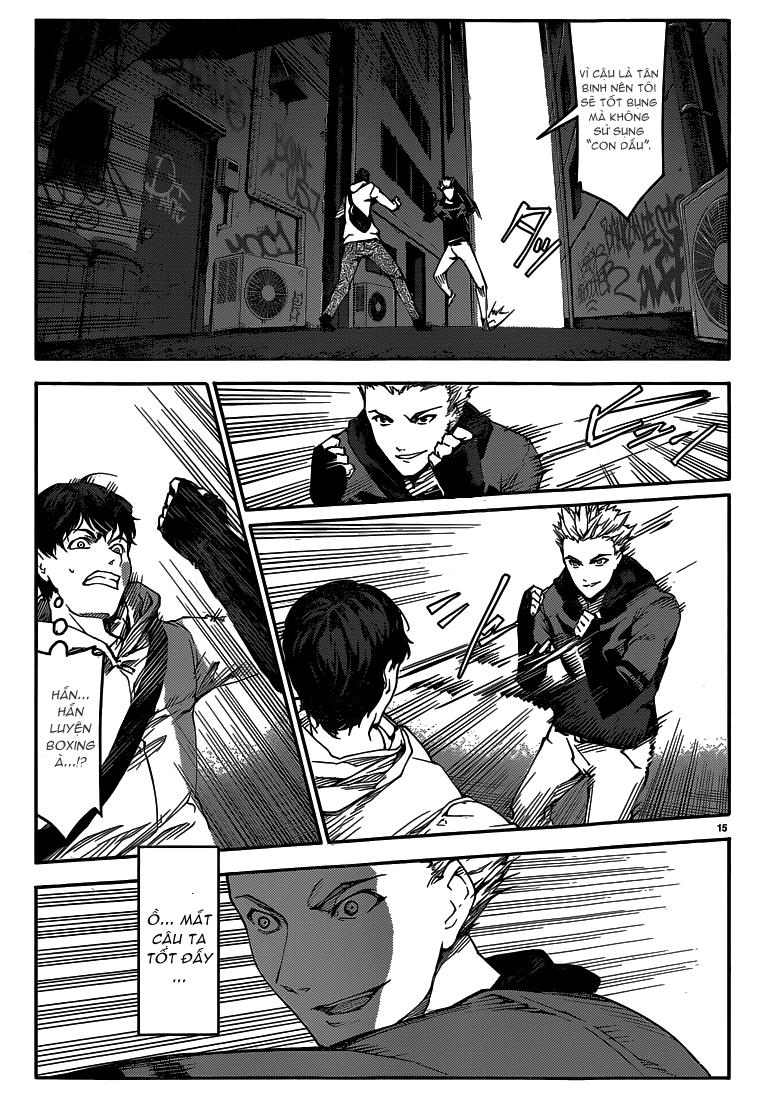 Darwins Game Chap 8 - Next Chap 9