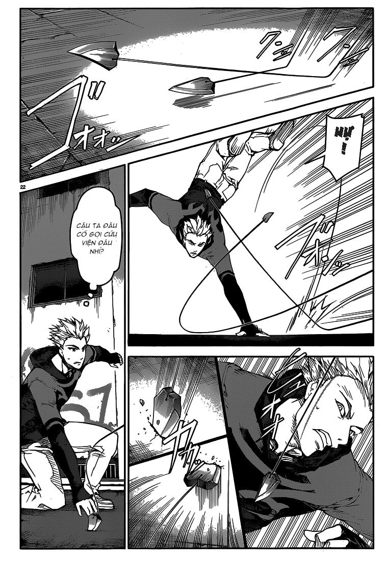 Darwins Game Chap 8 - Next Chap 9