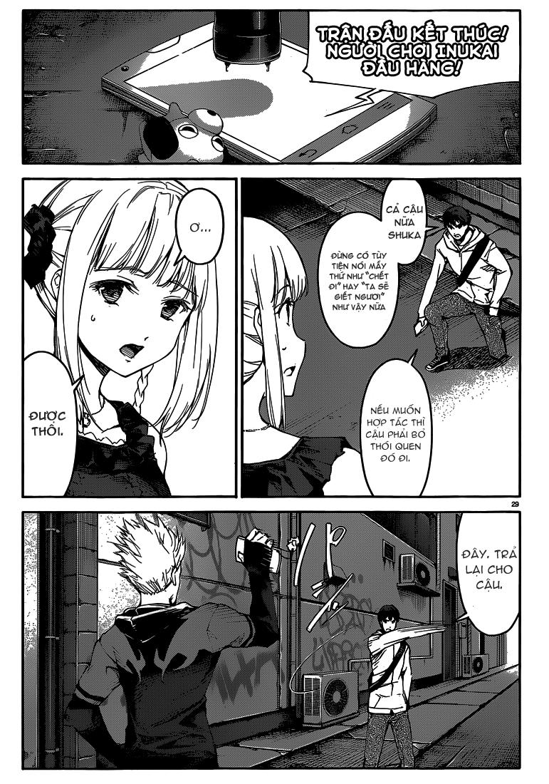 Darwins Game Chap 8 - Next Chap 9