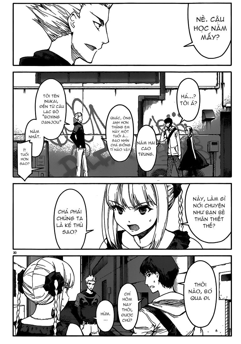 Darwins Game Chap 8 - Next Chap 9