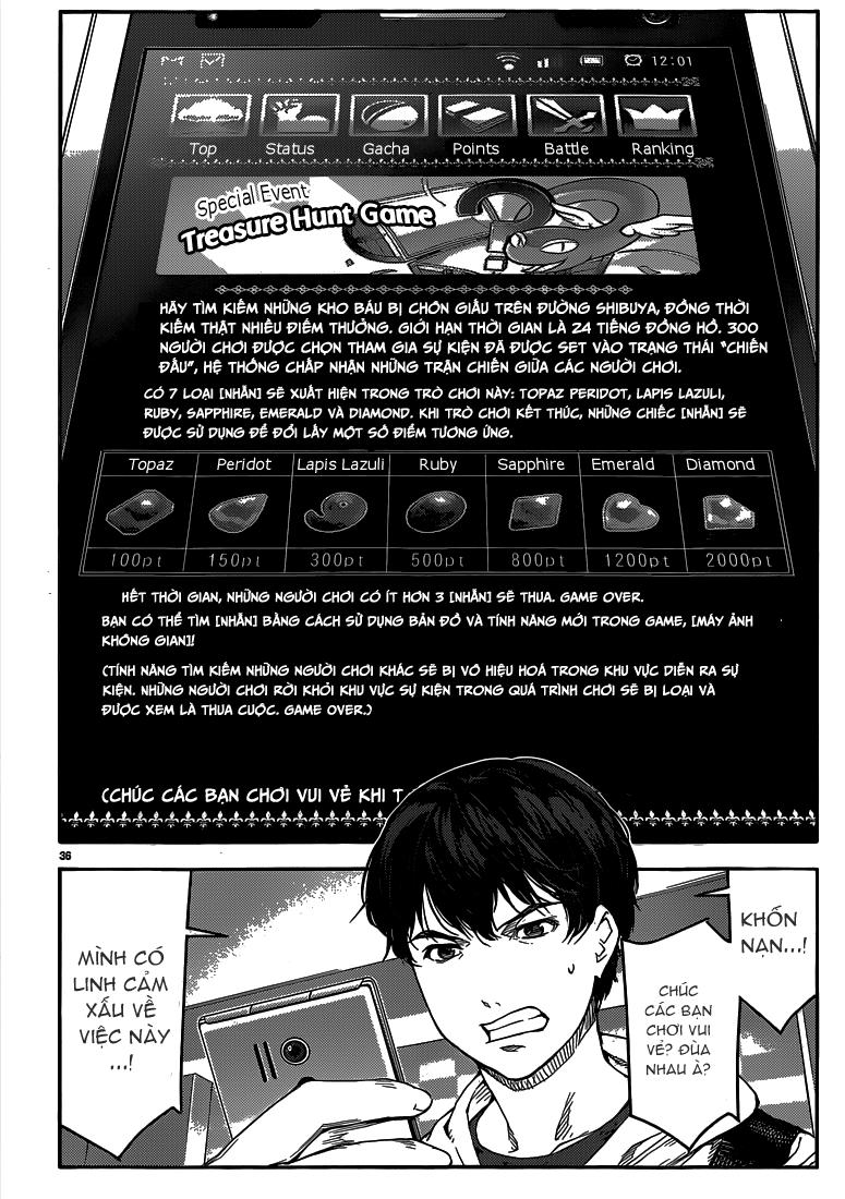 Darwins Game Chap 8 - Next Chap 9