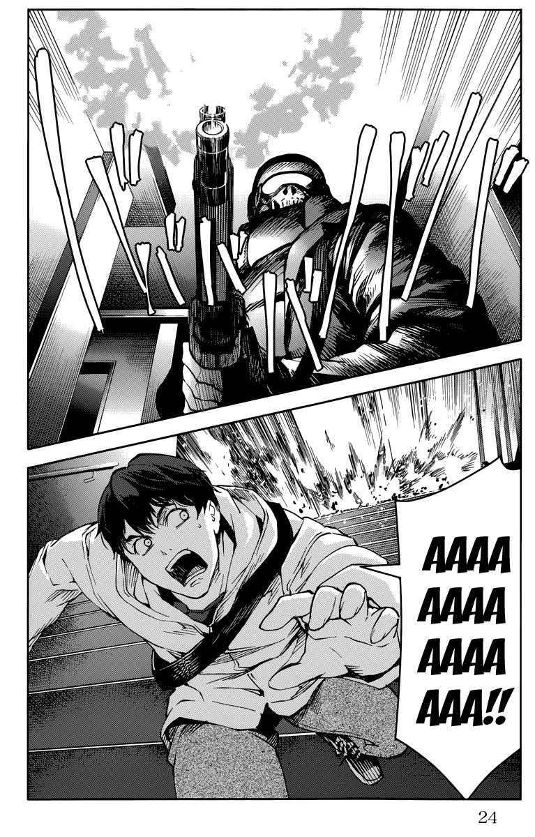 Darwins Game Chap 9 - Next Chap 10