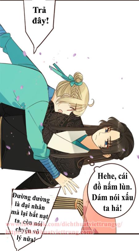 Bạn Trai Tôi Là Cẩm Y Vệ 2 Chap 21 - Next Chap 22