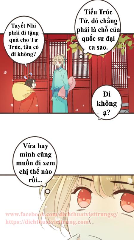 Bạn Trai Tôi Là Cẩm Y Vệ 2 Chap 23 - Next Chap 24