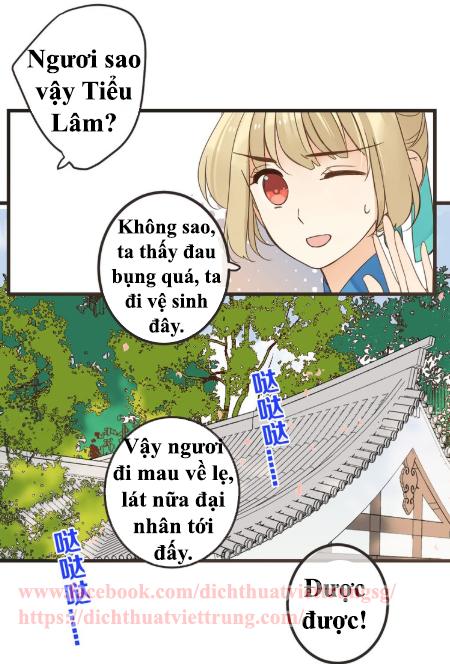 Bạn Trai Tôi Là Cẩm Y Vệ 2 Chap 27 - Next Chap 28