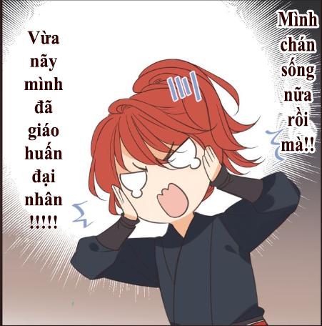 Bạn Trai Tôi Là Cẩm Y Vệ 2 Chap 36 - Next Chap 37